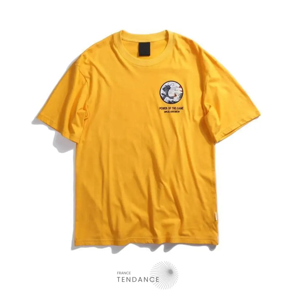 T-shirt Law Of Nature™ | France-Tendance