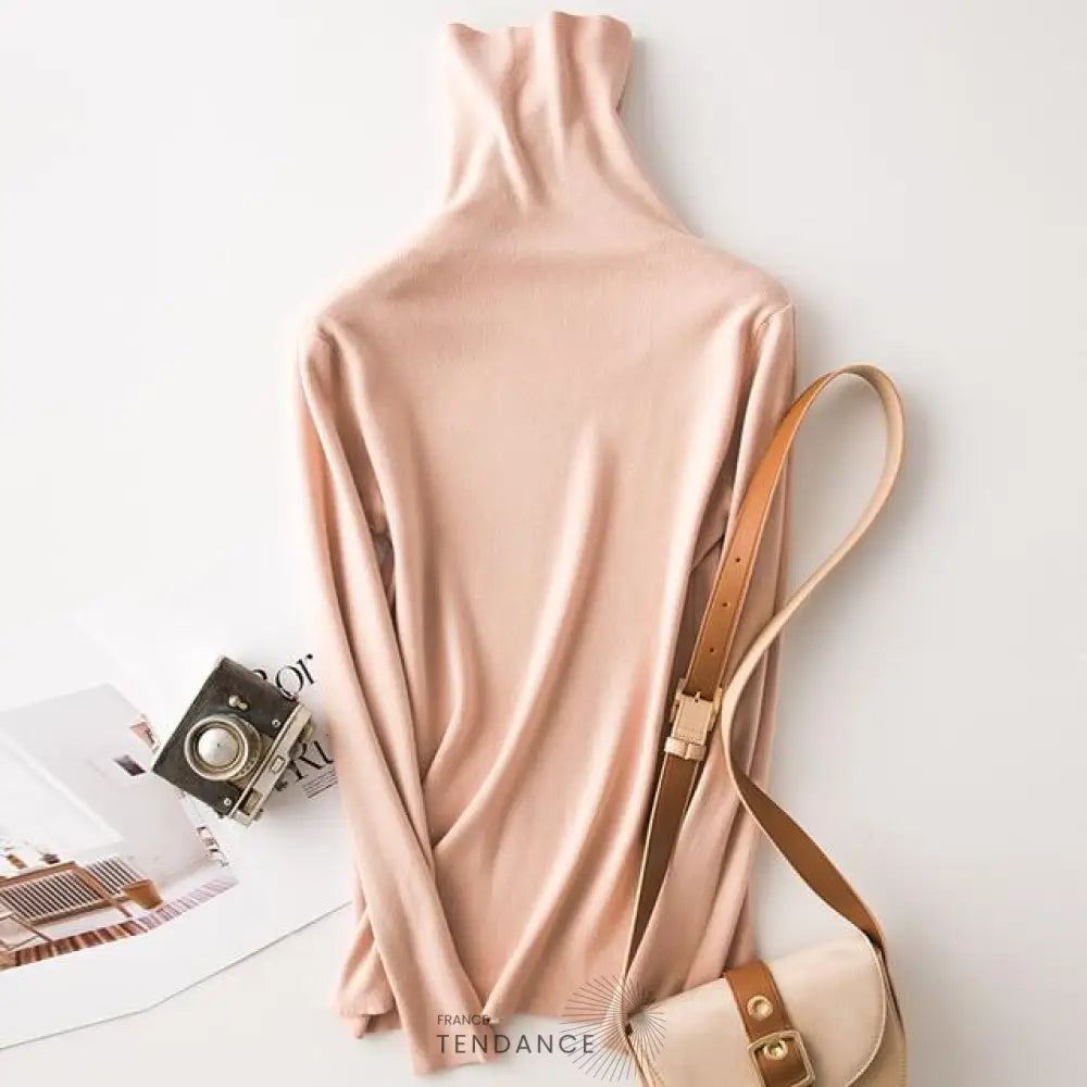 T-shirt Long Color | France-Tendance