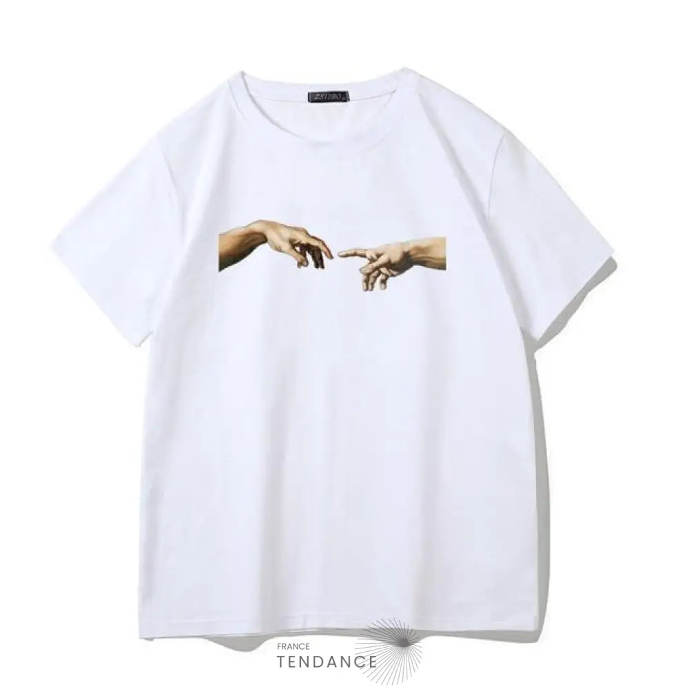 T-shirt Michel Ange x Joint™ | France-Tendance