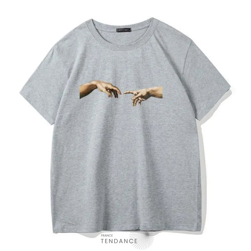 T-shirt Michel Ange x Joint™ | France-Tendance