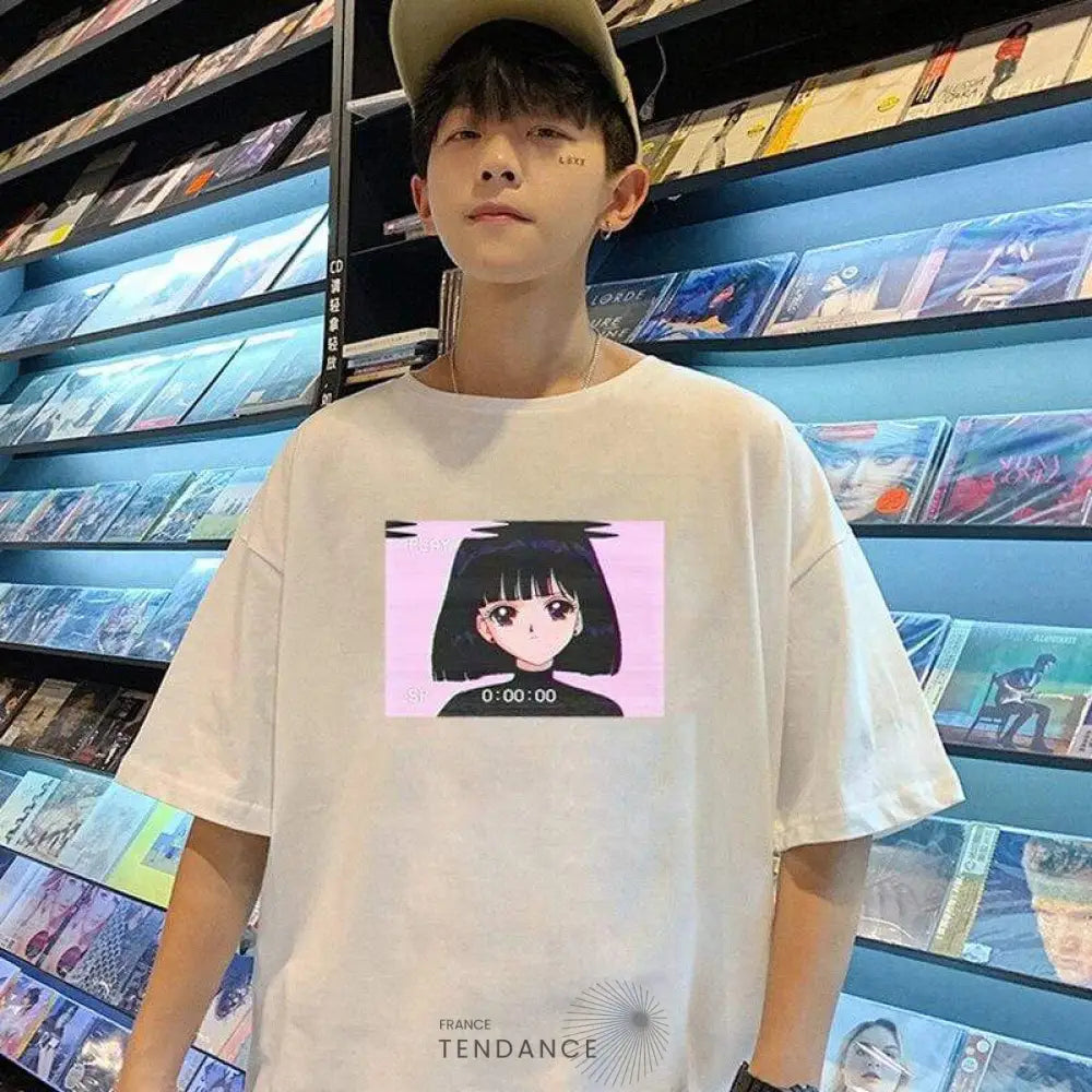 T-shirt Play | France-Tendance