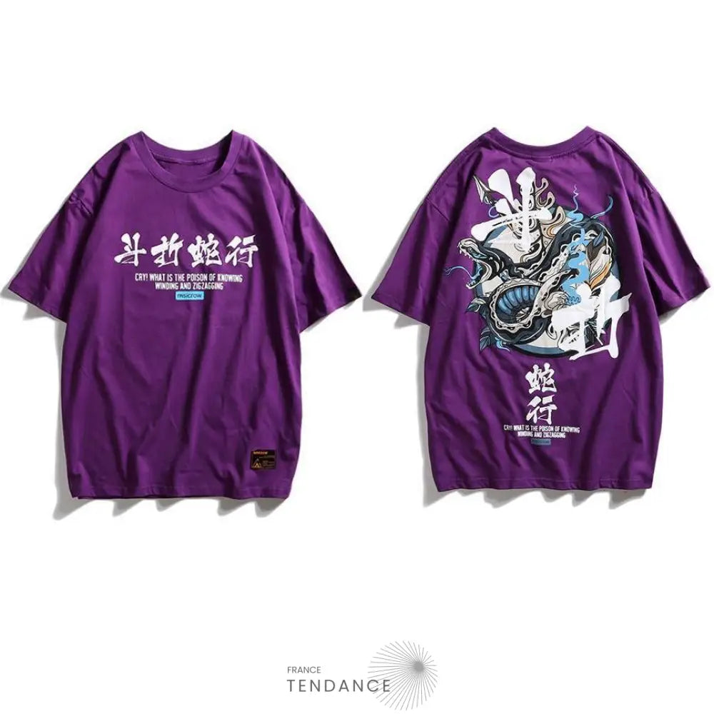 T-shirt Poison™ | France-Tendance