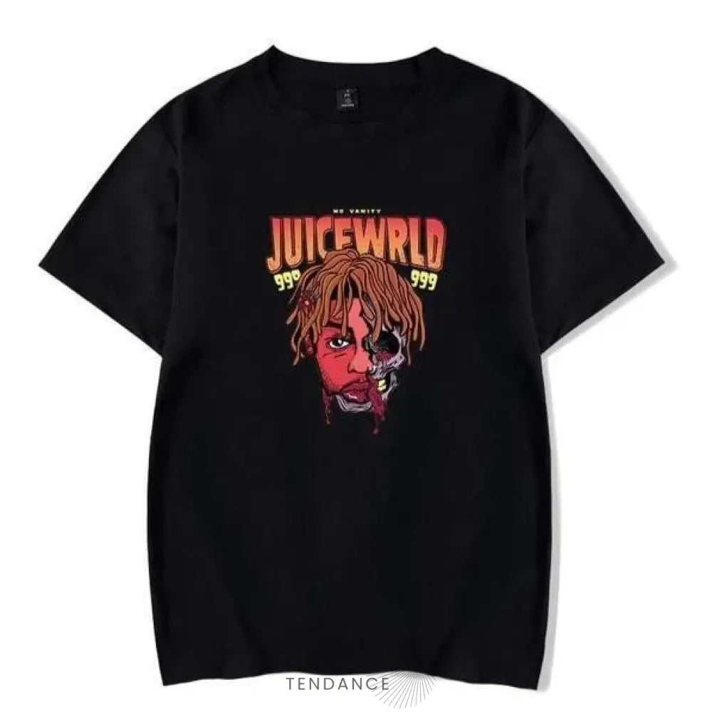 T-shirt R.i.p Juice Wrld | France-Tendance
