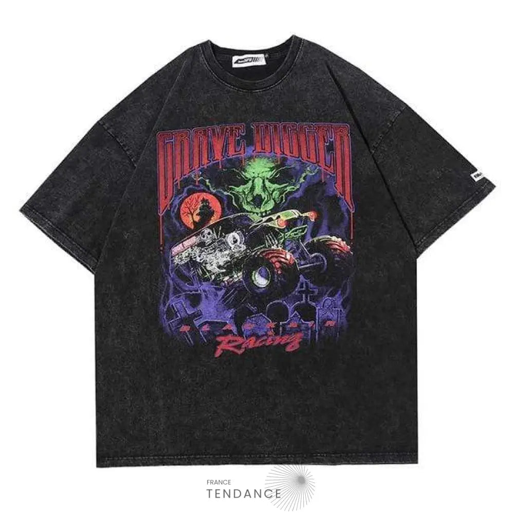 T-shirt Racing | France-Tendance