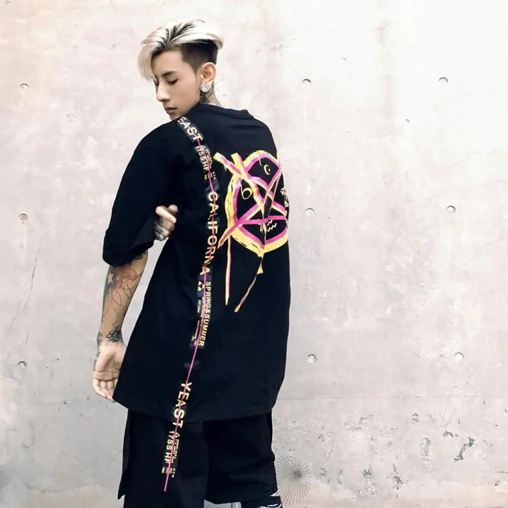 T-shirt Satanic™ | France-Tendance