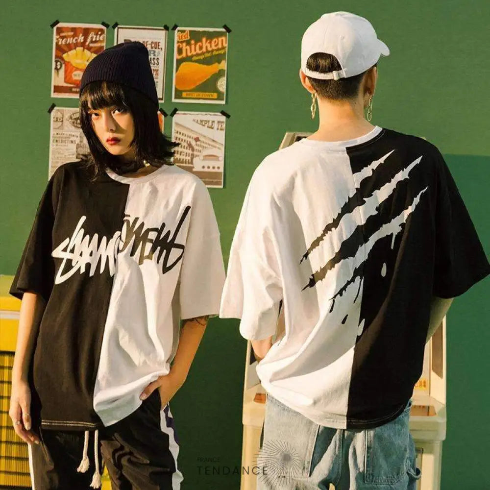 T-shirt Savage | France-Tendance