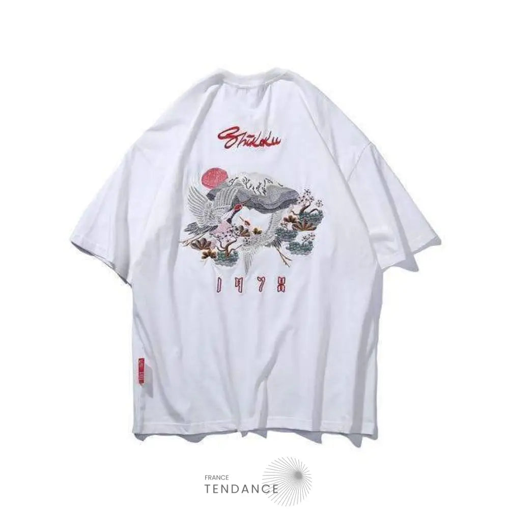 T-shirt Shikaku | France-Tendance