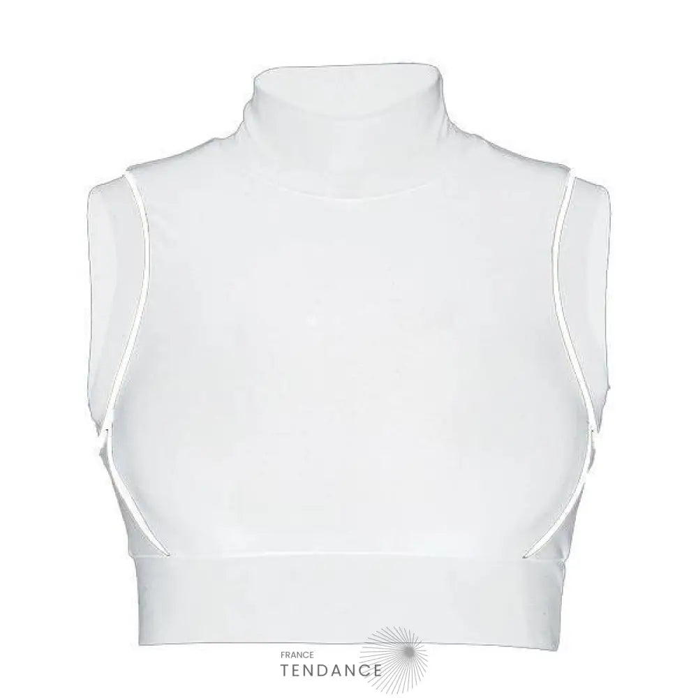 T-shirt Striped Réfléchissant 3m™ | France-Tendance