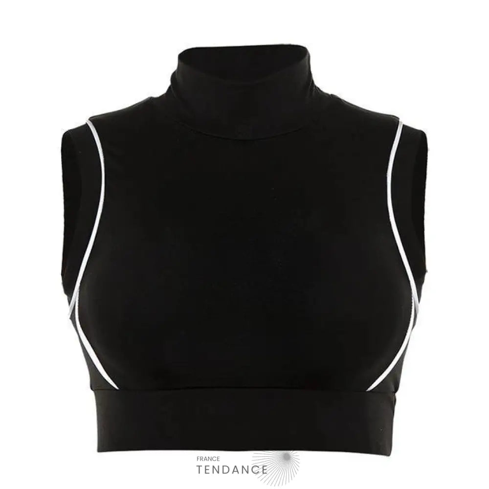 T-shirt Striped Réfléchissant 3m™ | France-Tendance