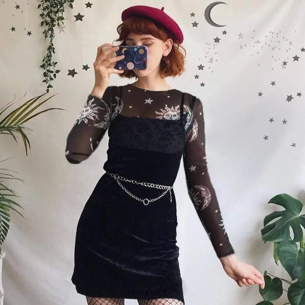 T-shirt Sunnymoon | France-Tendance