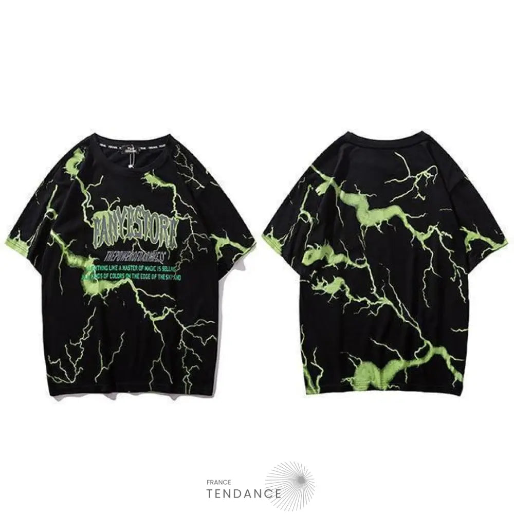 T-shirt Thunder™ | France-Tendance