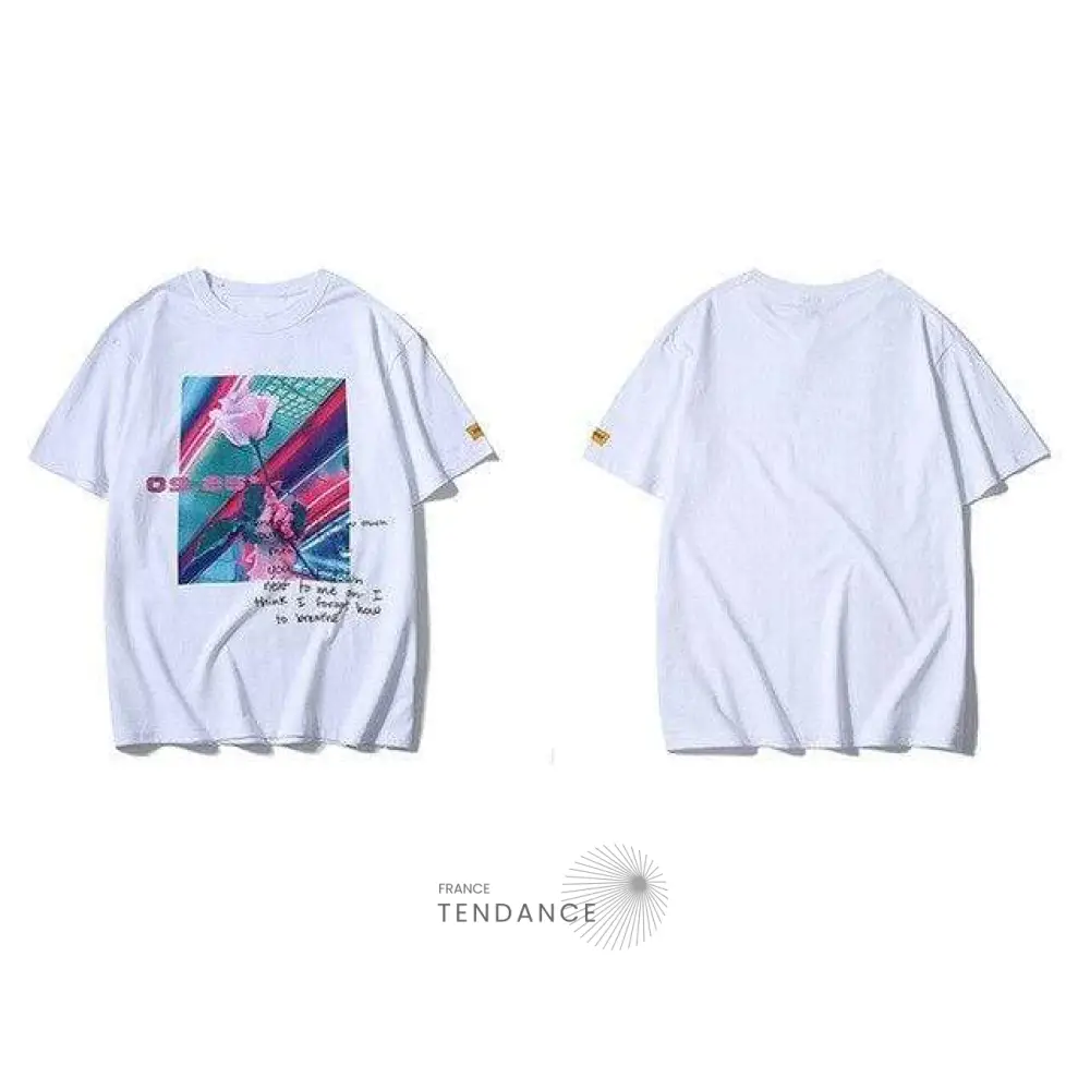 T-shirt Vision | France-Tendance