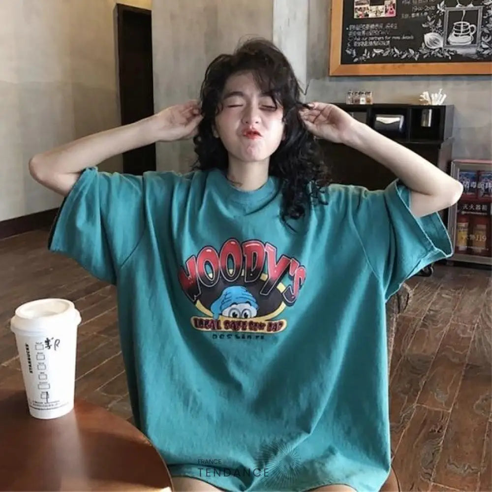 T-shirt Woody | France-Tendance