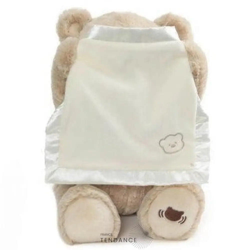 Teddy Baby™ | Ourson Cache-cache | France-Tendance