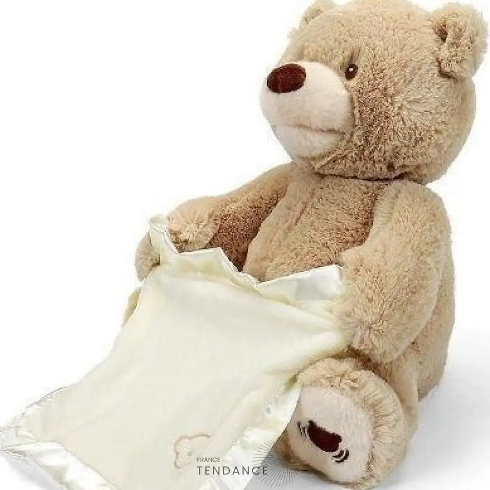 Teddy Baby™ | Ourson Cache-cache | France-Tendance