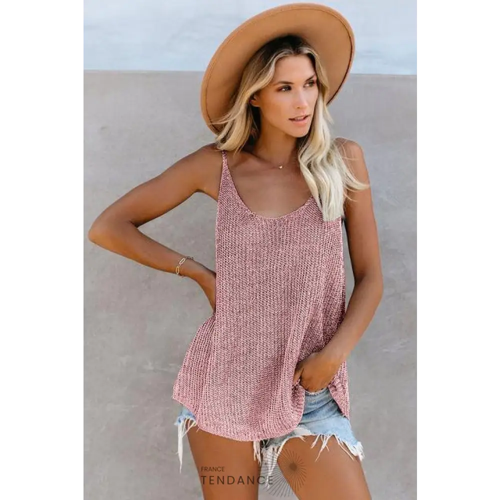 Top Casual Ample | France-Tendance