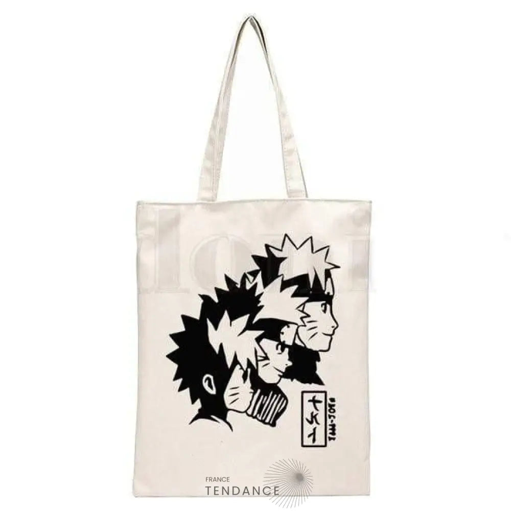 Tote Bag édition Naruto | France-Tendance