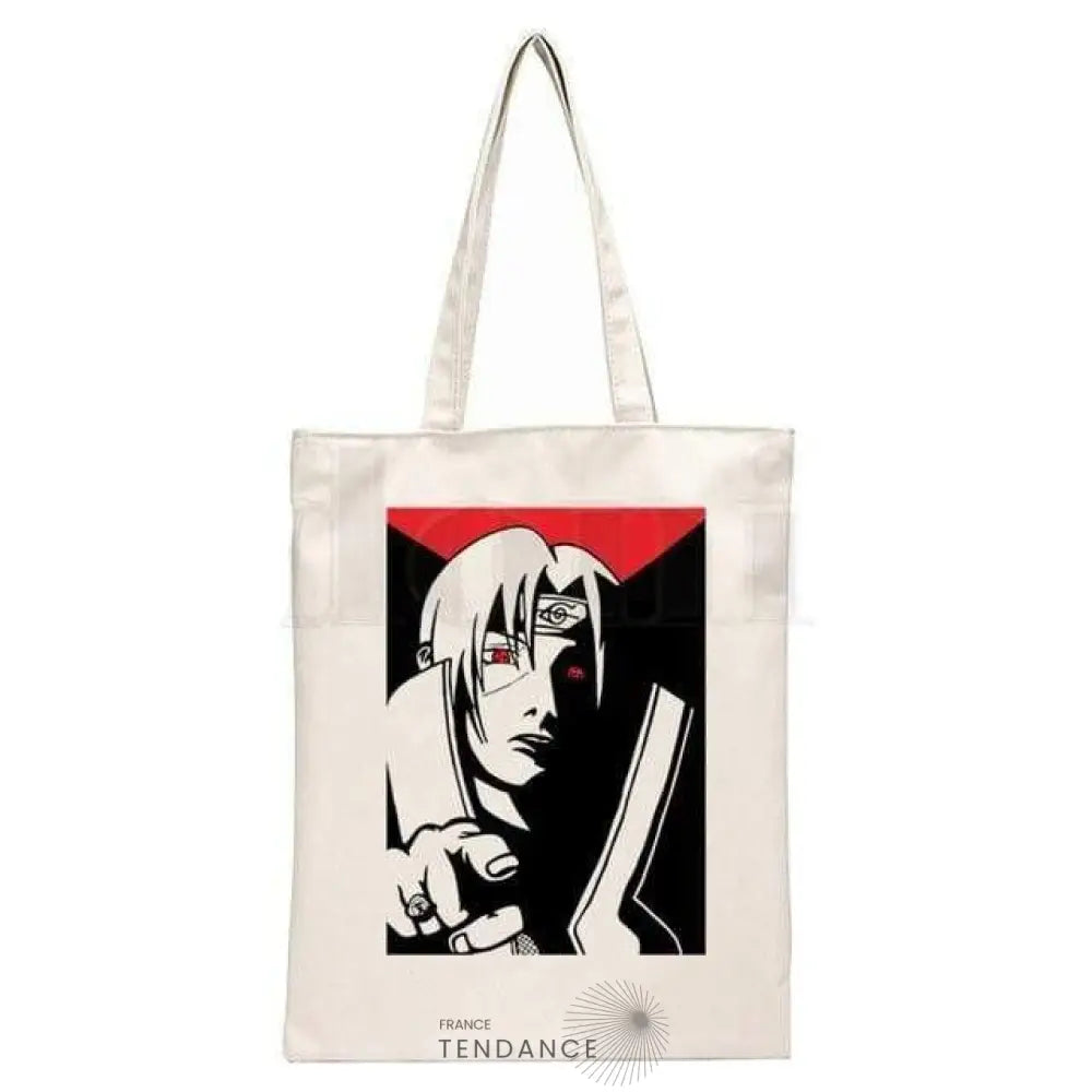 Tote Bag édition Naruto | France-Tendance