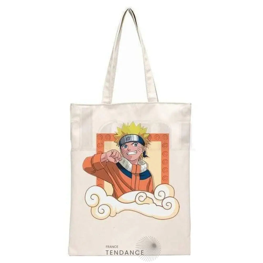 Tote Bag édition Naruto | France-Tendance