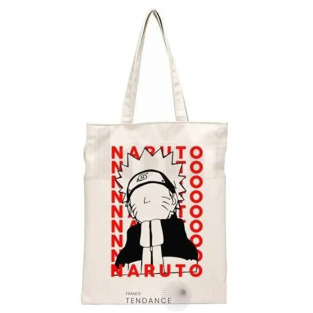 Tote Bag édition Naruto | France-Tendance