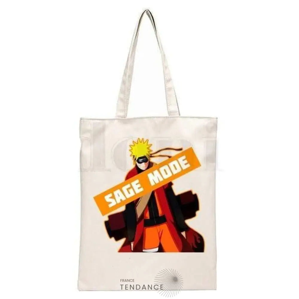Tote Bag édition Naruto | France-Tendance