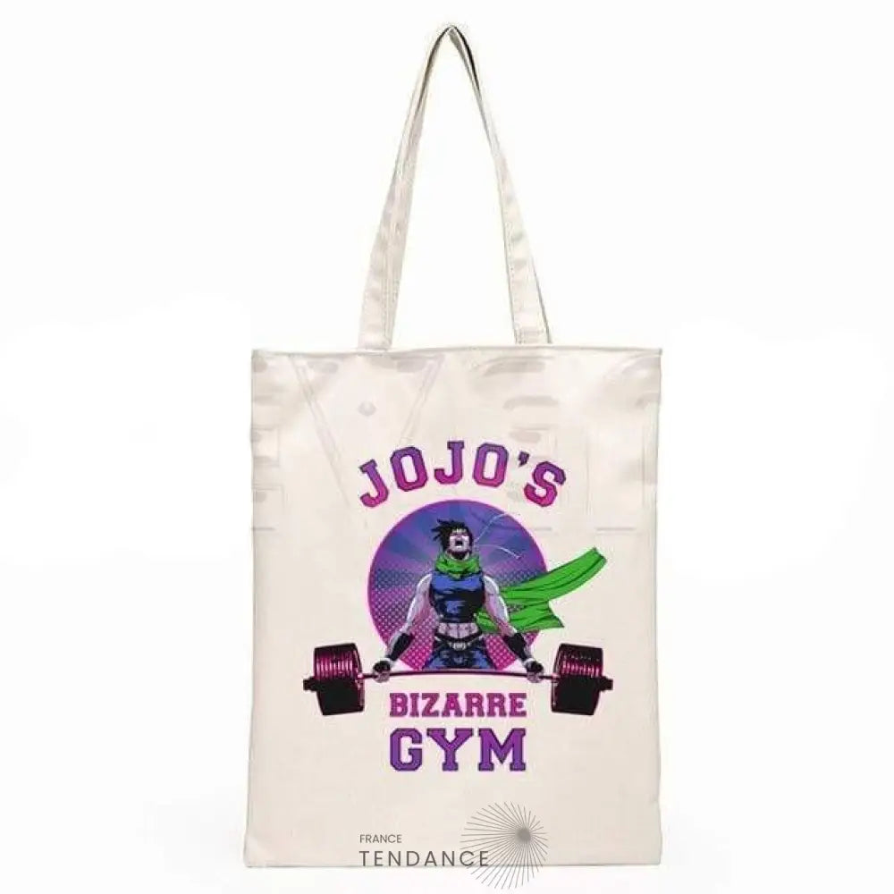 Tote Bag Jojo Bizarre Adventure | France-Tendance