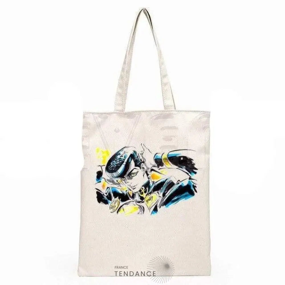 Tote Bag Jojo Bizarre Adventure | France-Tendance