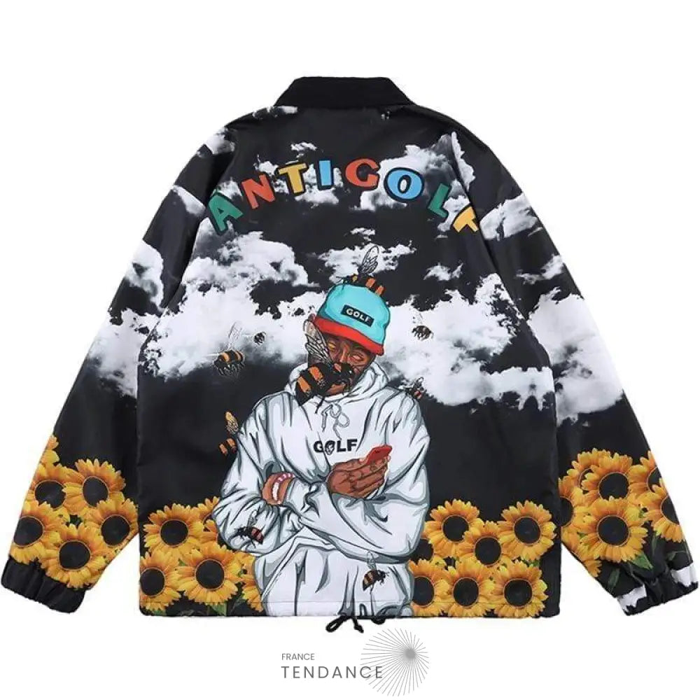 Veste Antigolf | France-Tendance