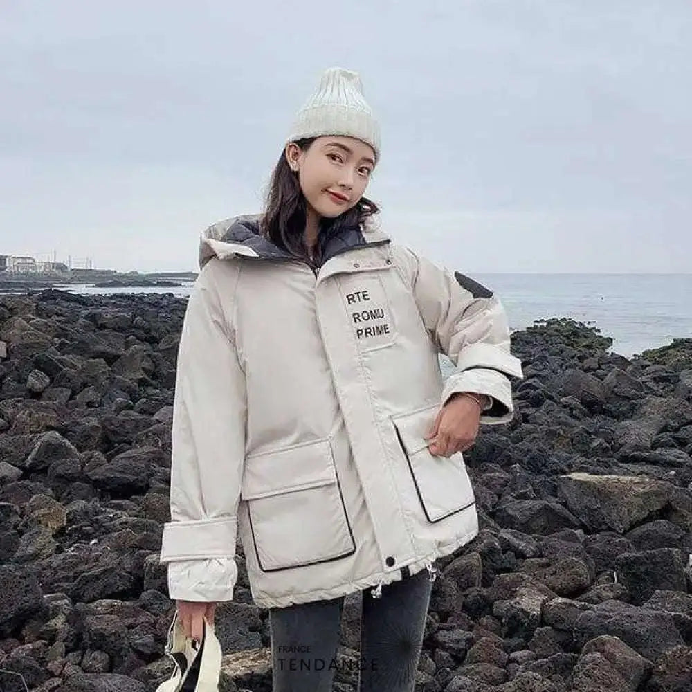 Veste Bucket | France-Tendance