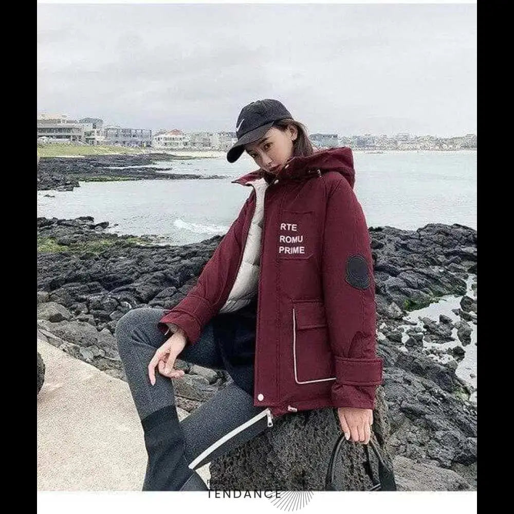 Veste Bucket | France-Tendance