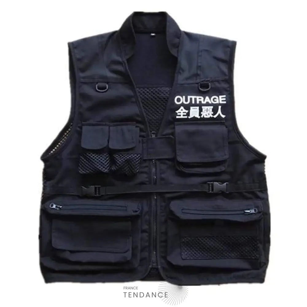 Veste Courte Outrage | France-Tendance