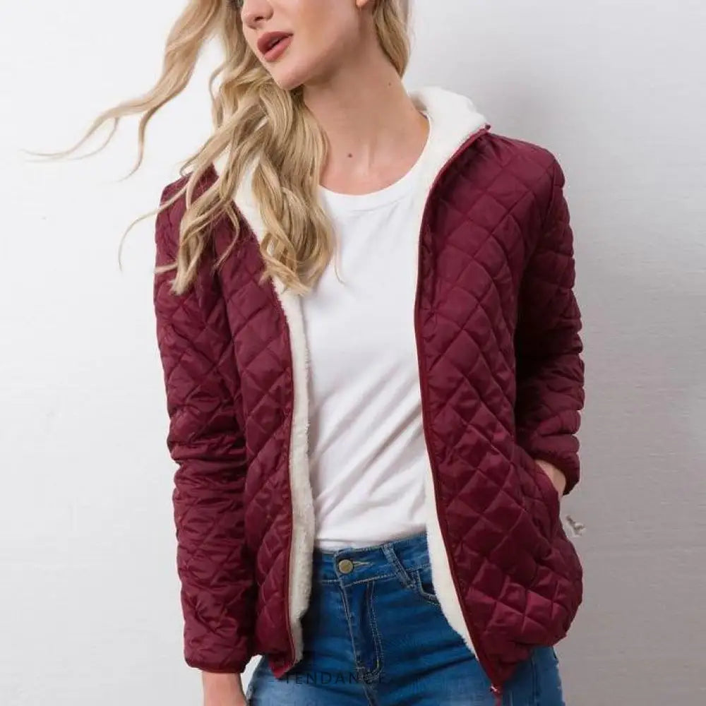 Veste De Saison Doublée | France-Tendance