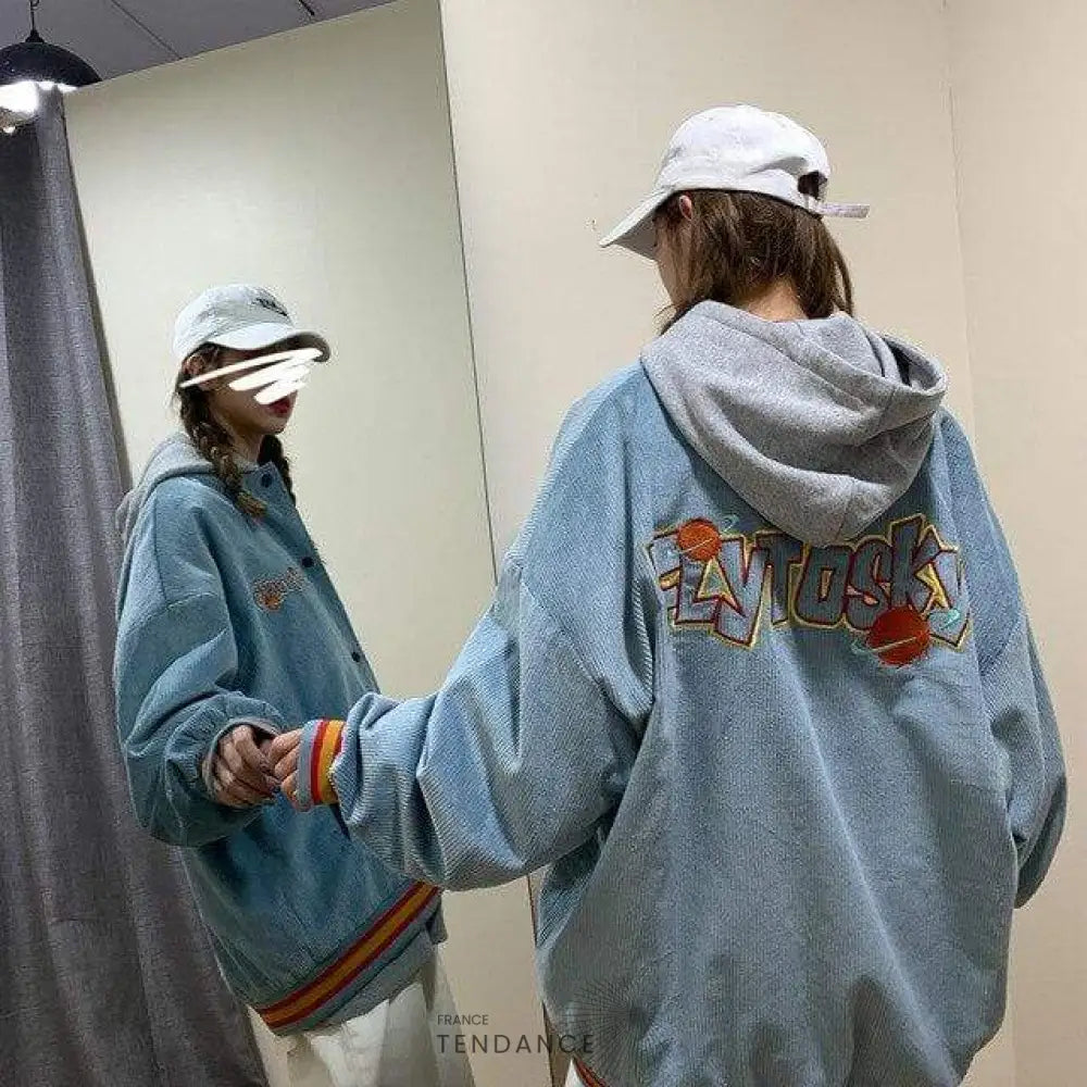 Veste Deeple | France-Tendance