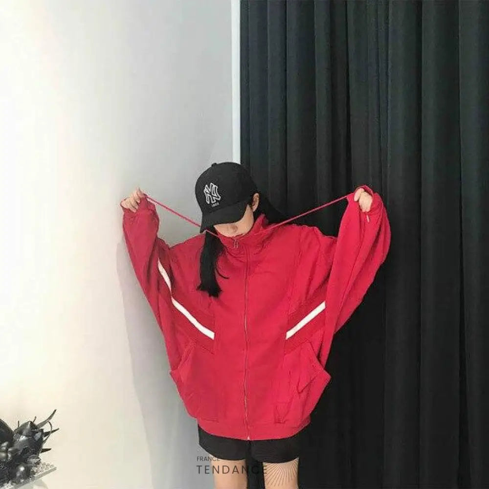 Veste Kickoff | France-Tendance