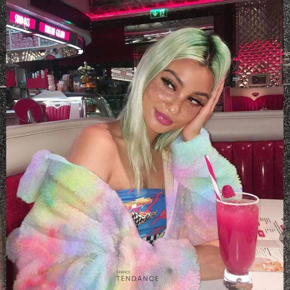 Veste Mix | France-Tendance