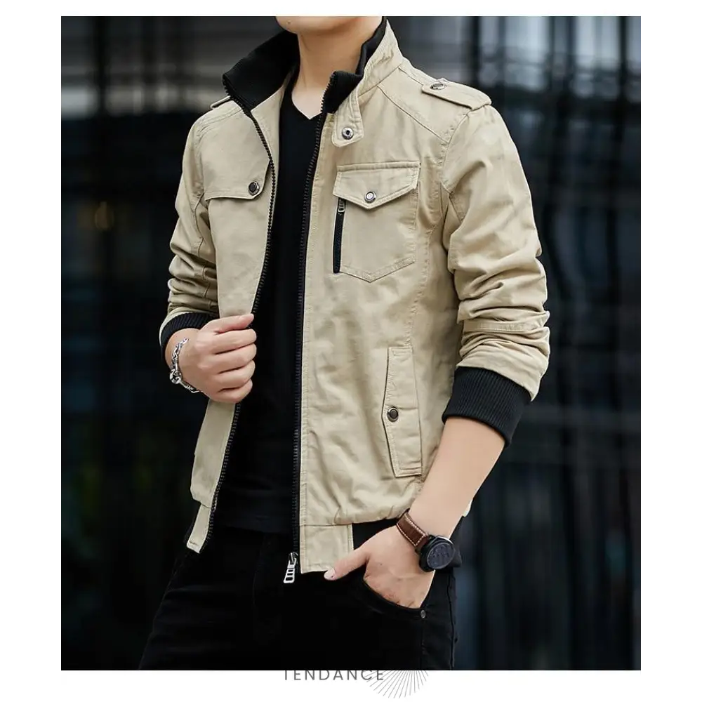 Veste Polaire Coupe-vent | France-Tendance