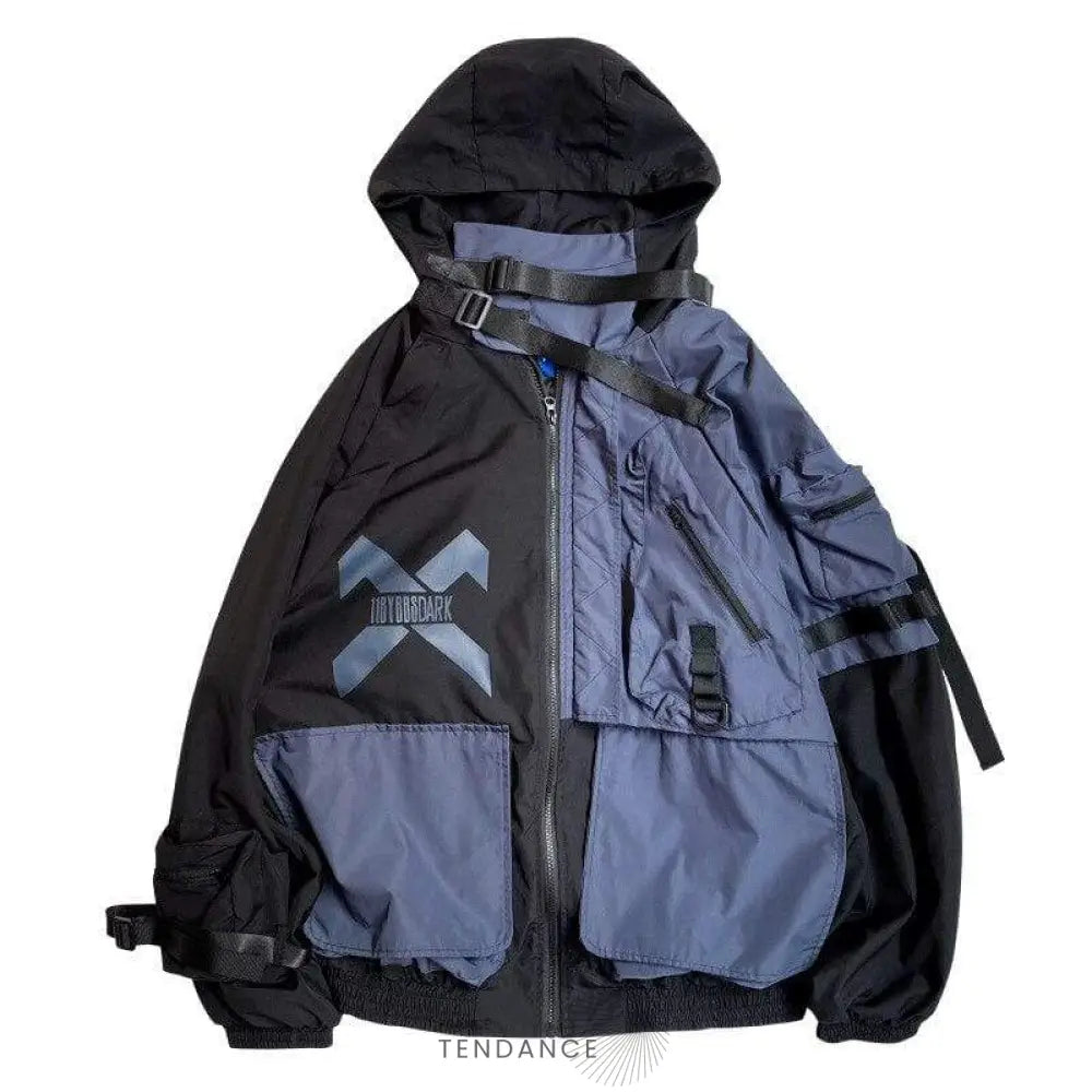 Veste Purple x | France-Tendance