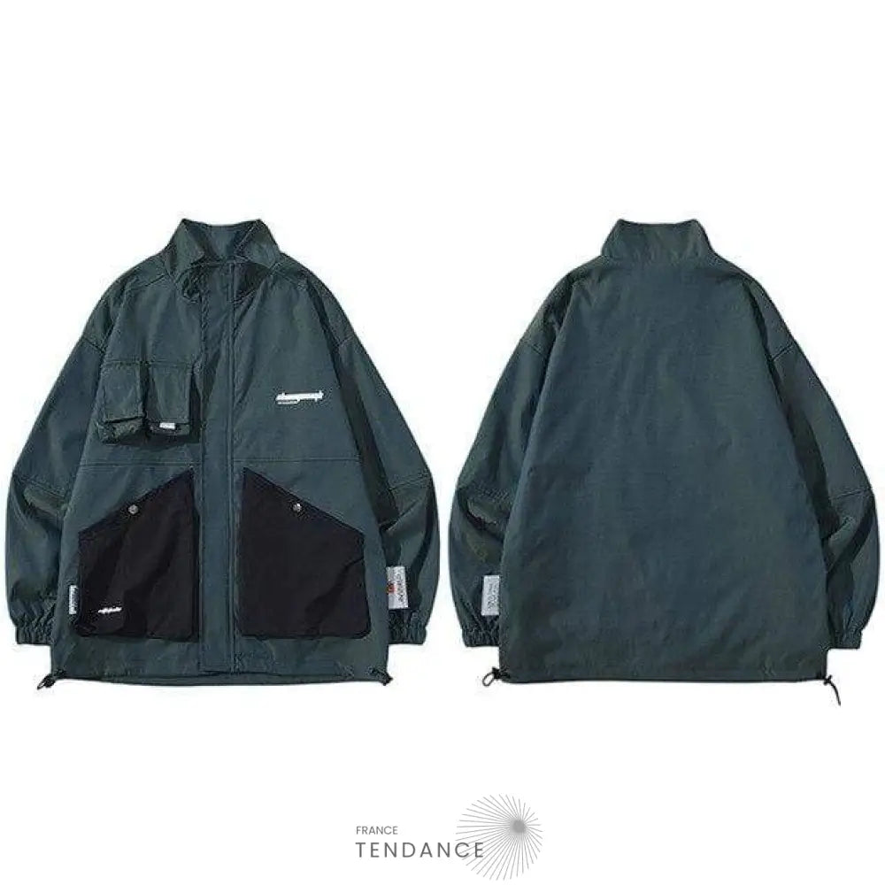 Veste Purpose | France-Tendance