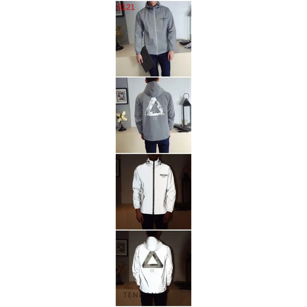 Veste Réfléchissante 3m x Bee Dee™ | France-Tendance