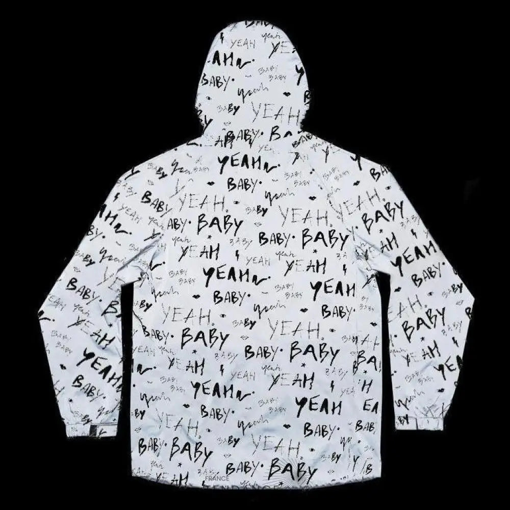 Veste Réfléchissante 3m x Graffiti™ | France-Tendance