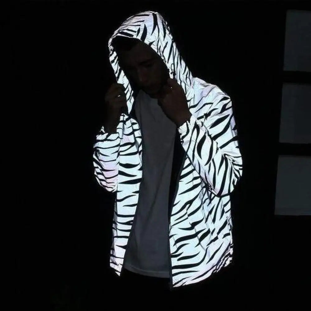 Veste Réfléchissante Zebra | France-Tendance