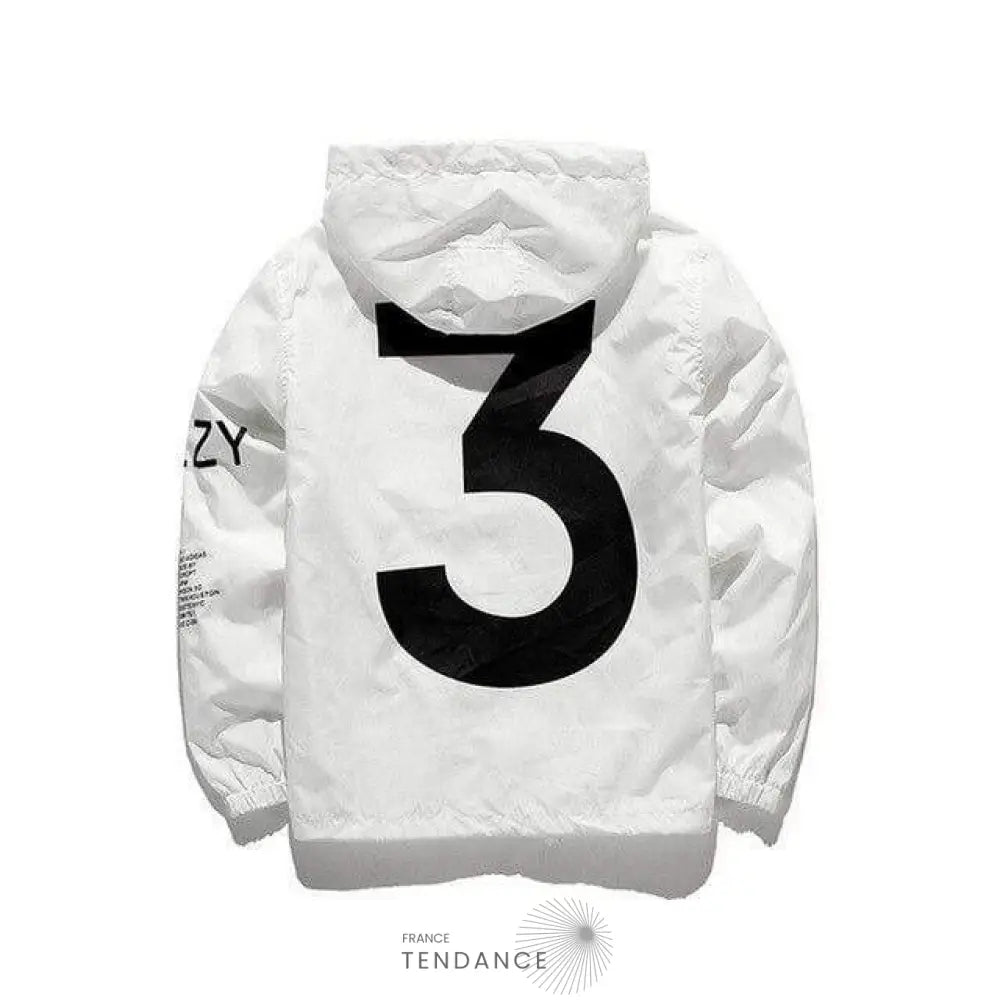 Veste Three | France-Tendance