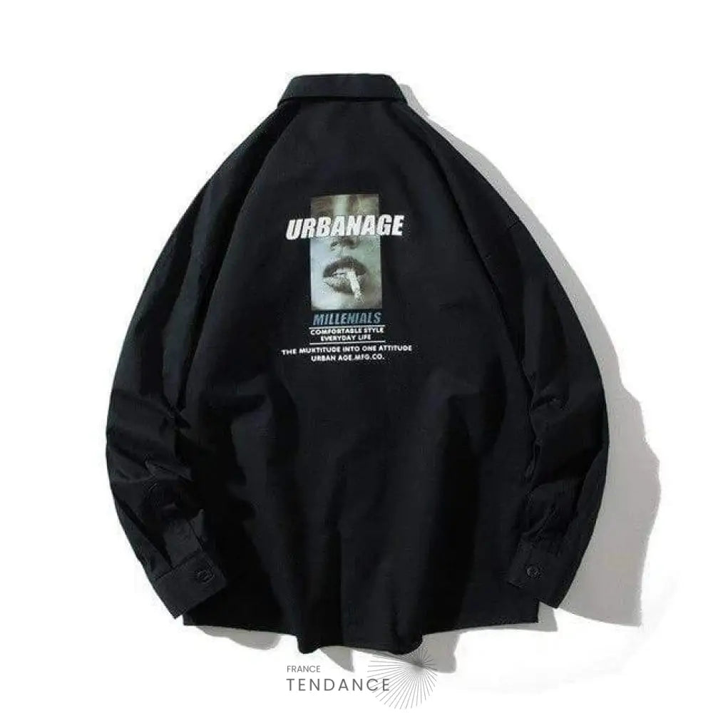 Veste Urban | France-Tendance