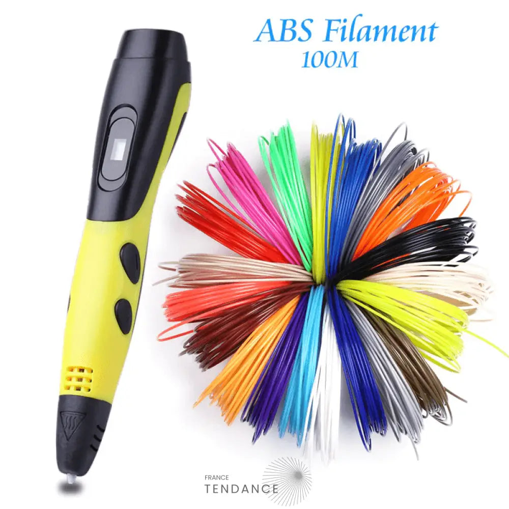 3dpencil™ | Stylo D’impression 3d Haut De Gamme. |