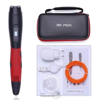 3dpencil™ | Stylo D’impression 3d Haut De Gamme. |