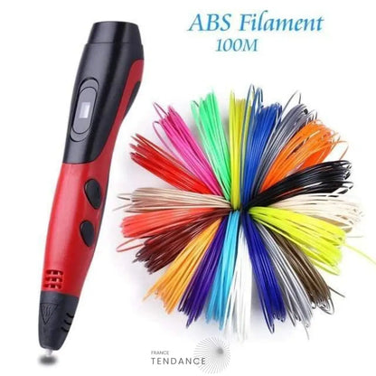 3dpencil™ | Stylo D’impression 3d Haut De Gamme. |