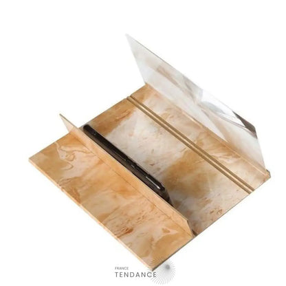 Amplificateur D’ecran Smartphone Hd | France-Tendance