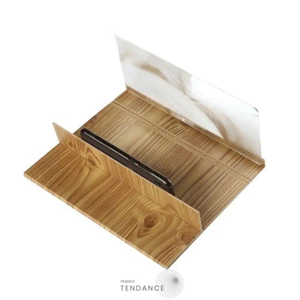 Amplificateur D’ecran Smartphone Hd | France-Tendance