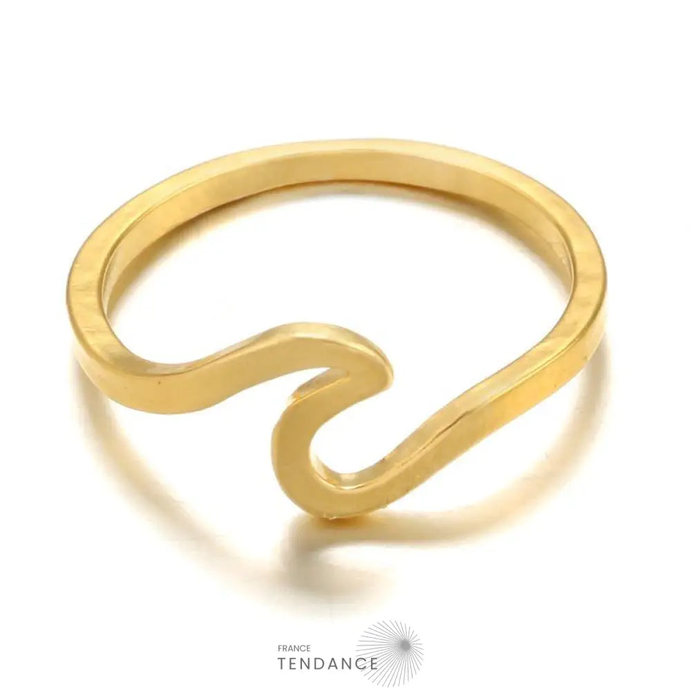 Anneau Vague | Destockage Collection 2018 | France-Tendance