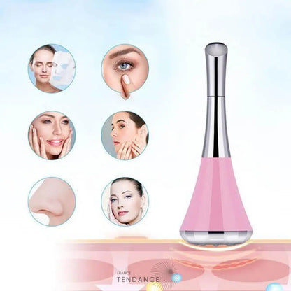 Appareil Lifting Portable à Micro-courant | France-Tendance